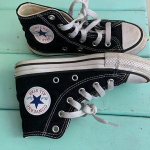 Kids Converse high tops